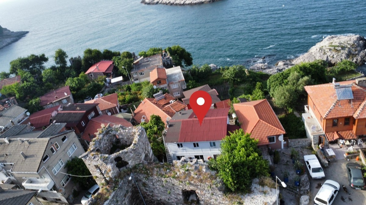 KALEİÇİ 3+1 DAİRE