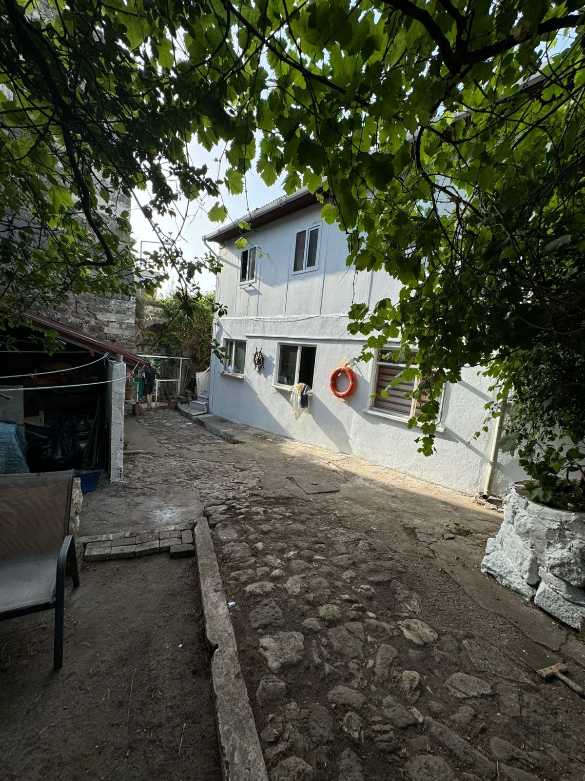 KALEİÇİ 3+1 DAİRE