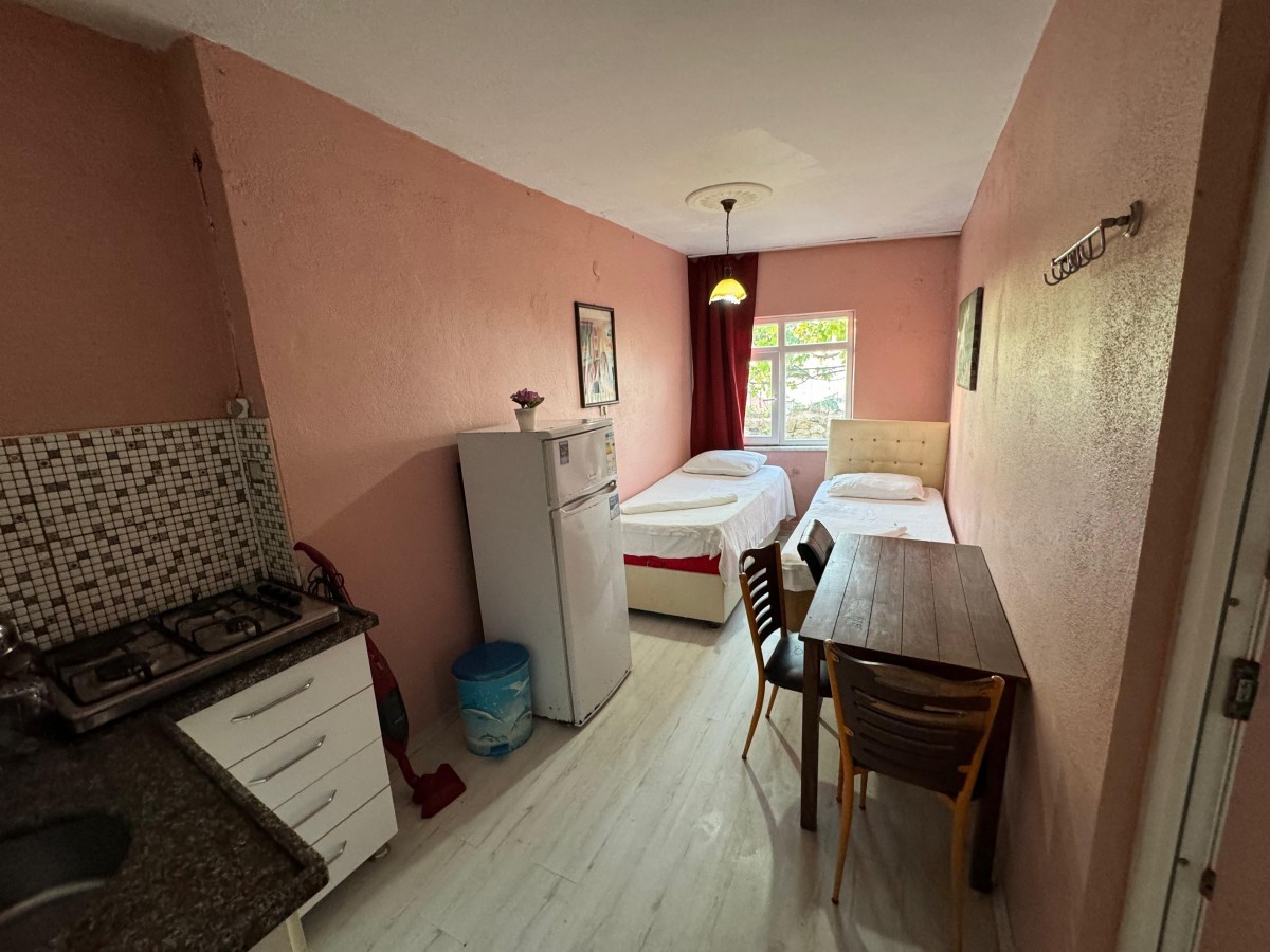 KALEİÇİ 1+1 DAİRE